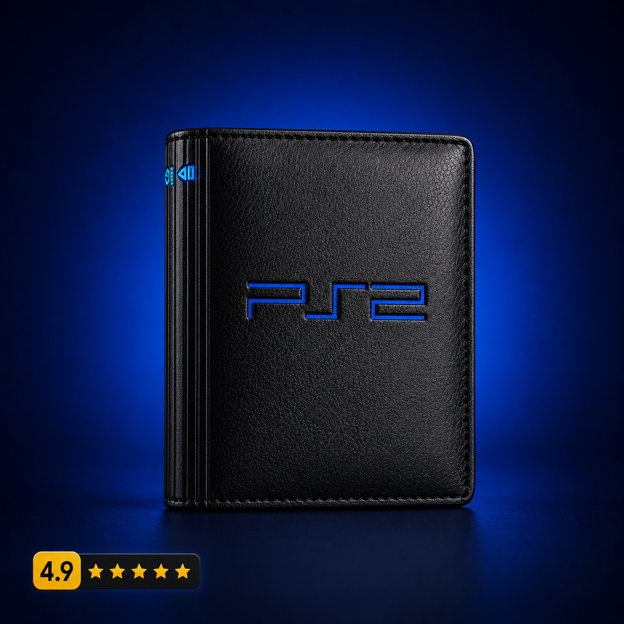 RetroWallet - PS2
