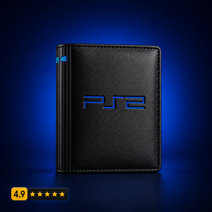 RetroWallet - PS2