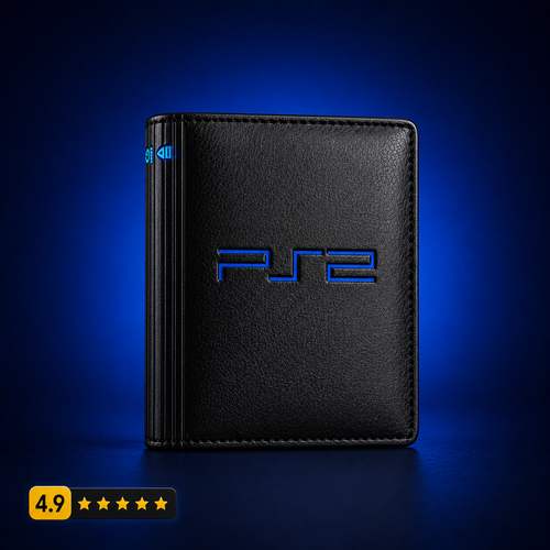RetroWallet - PS2