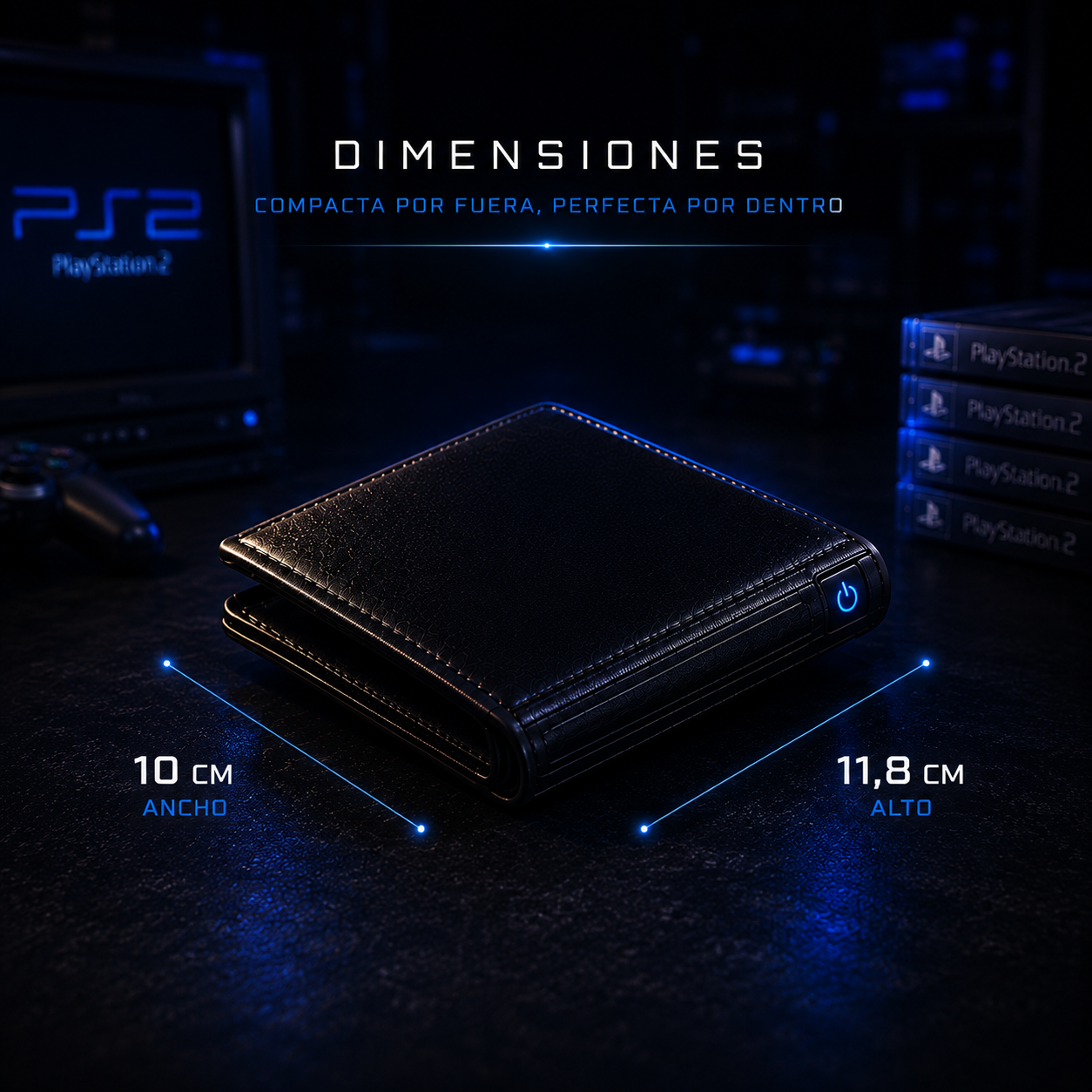 RetroWallet - PS2