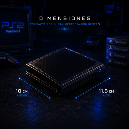 RetroWallet - PS2